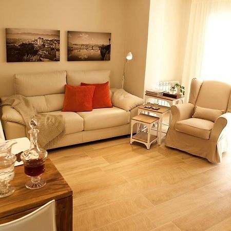 Ca La Maria Apartment Mora d'Ebre Bagian luar foto