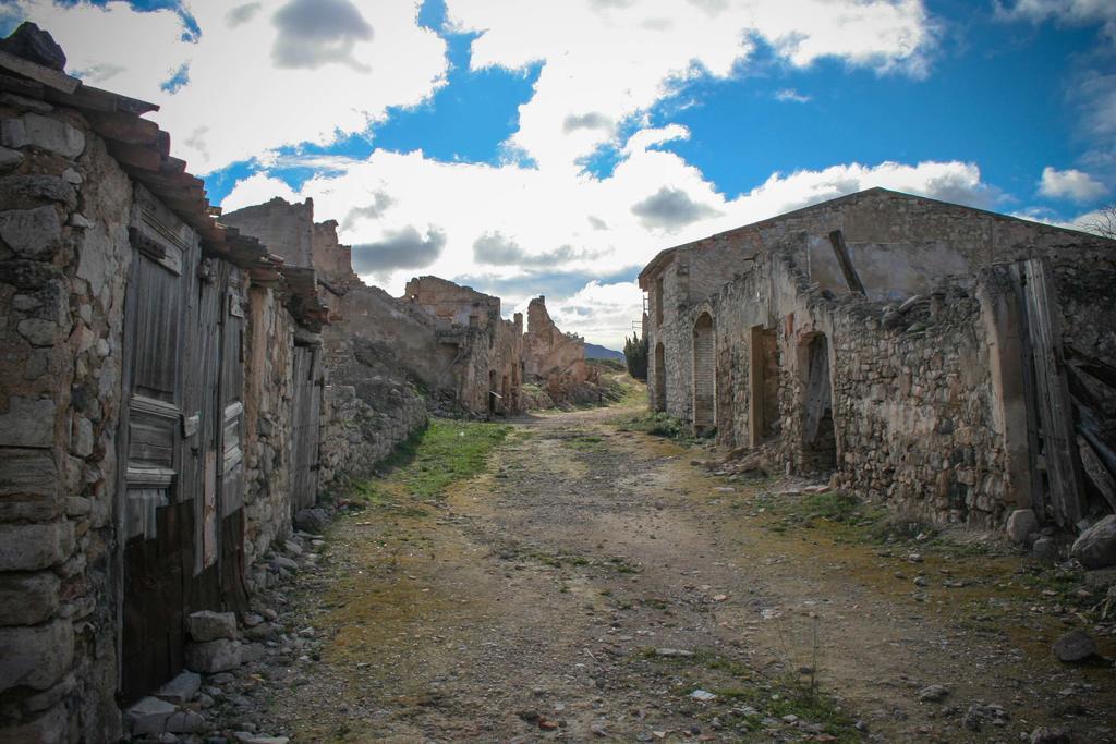 Ca La Maria Apartment Mora d'Ebre Bagian luar foto