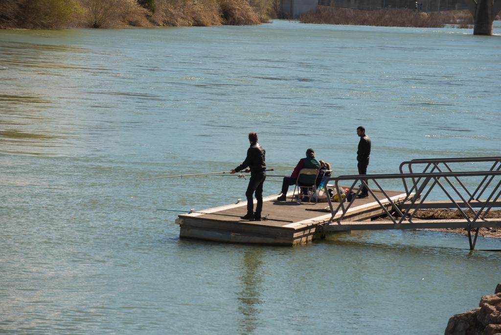 Ca La Maria Apartment Mora d'Ebre Bagian luar foto