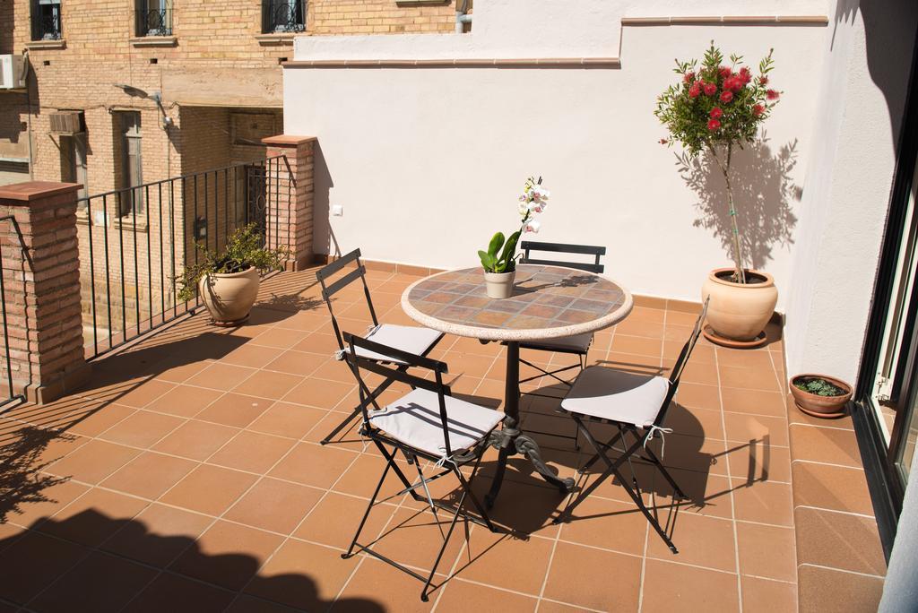 Ca La Maria Apartment Mora d'Ebre Bagian luar foto