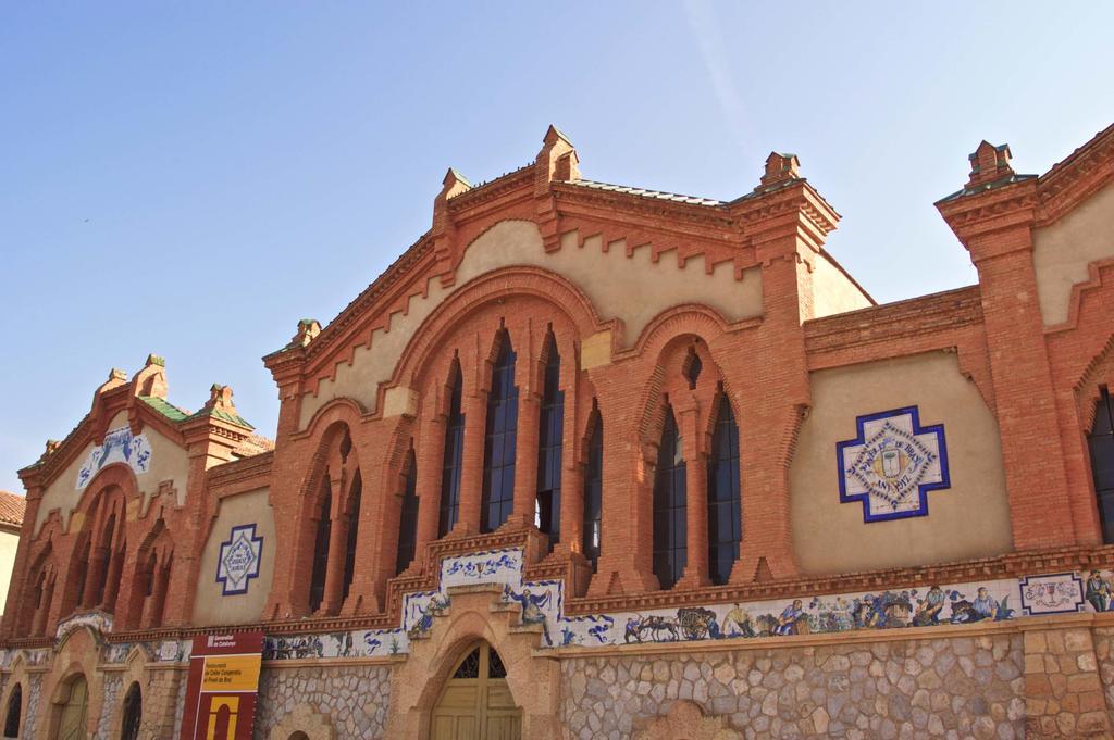 Ca La Maria Apartment Mora d'Ebre Bagian luar foto