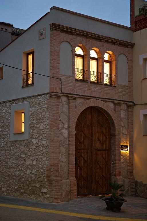 Ca La Maria Apartment Mora d'Ebre Bagian luar foto