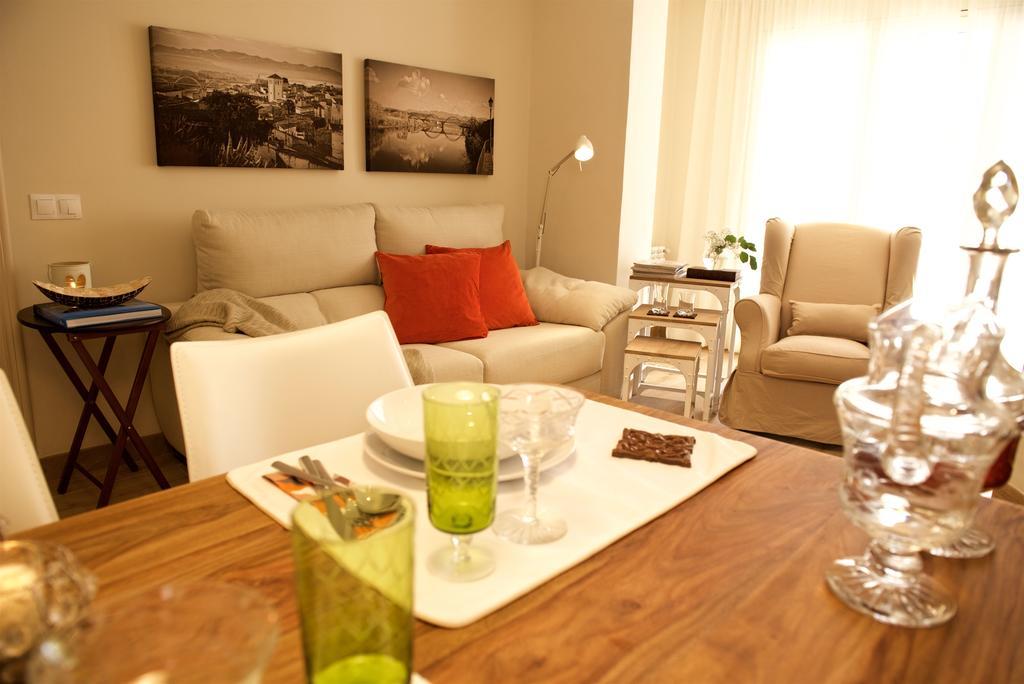 Ca La Maria Apartment Mora d'Ebre Bagian luar foto
