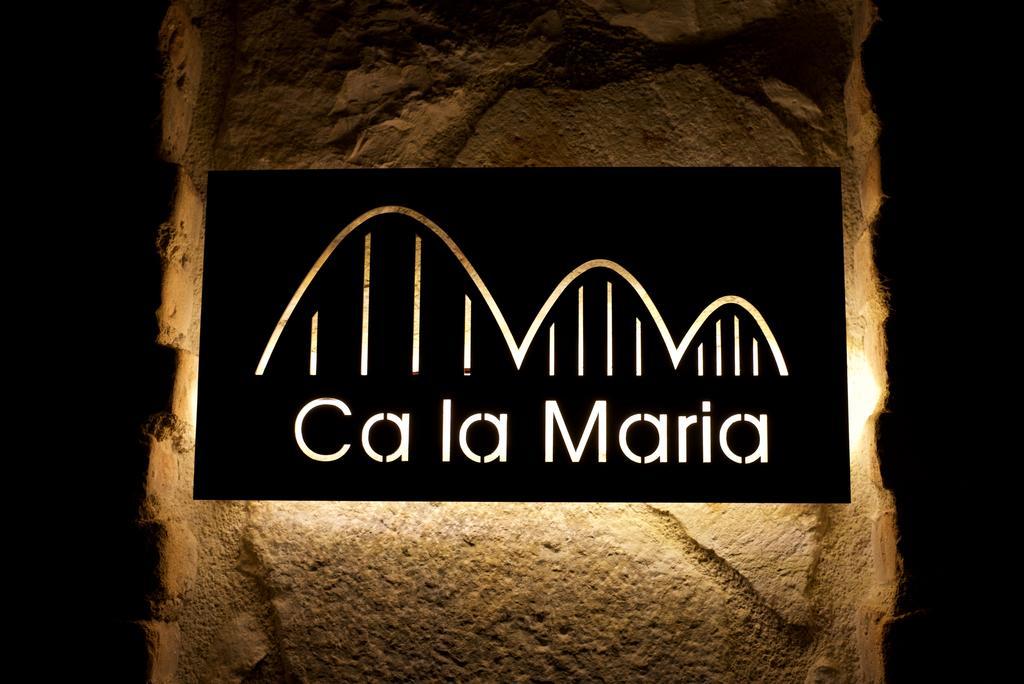 Ca La Maria Apartment Mora d'Ebre Bagian luar foto