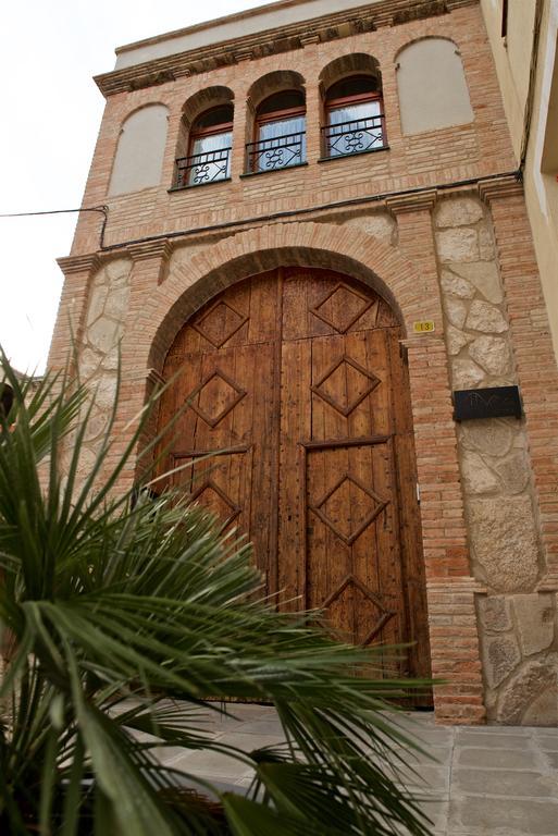 Ca La Maria Apartment Mora d'Ebre Bagian luar foto